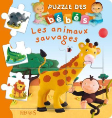 Les animaux sauvages - Beaumont Emilie ; Bélineau Nathalie ; Mekdjian Chr