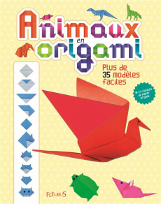 Animaux en origami - Webster Belinda ; Miles Lisa