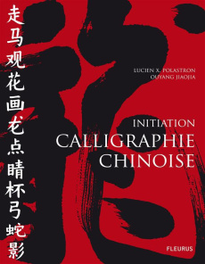 Calligraphie chinoise. Initiation - Polastron Lucien-X ; Ouyang Jiaojia ; Dupuy Philip