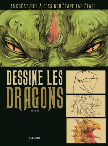 Dessine les dragons - FOLLENN
