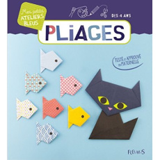 Pliages - Jezewski Mayumi ; Lépine Elodie ; Antablian Thierr