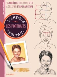 Dessiner et peindre les portraits - Lamérand Jean-Pierre