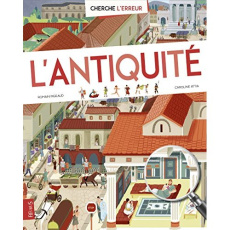 L'Antiquité - Pigeaud Romain ; Attia Caroline