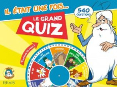 Il était une fois... le grand quiz ! - Boyer Laure
