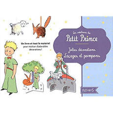 Jolies décorations Laçages et pompons