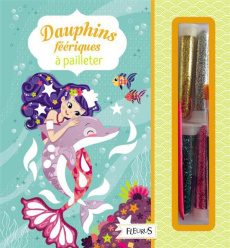 Dauphins des mers à pailleter - Varone Eugénie