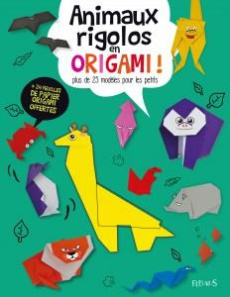 Animaux rigolos en origami ! - Fullman Joe