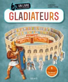 Gladiateurs. Livre maquette - Genot Alain ; Stefano Laurent