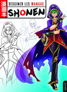 Dessiner les mangas shonen - Li Yi shan