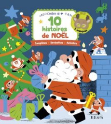 10 histoires de Noël - COLLECTIF