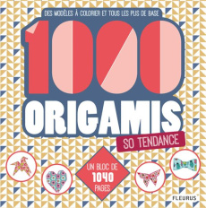 1 000 origamis so tendance - Pop Charlie