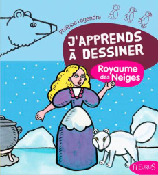 Le royaume des neiges - Legendre Philippe