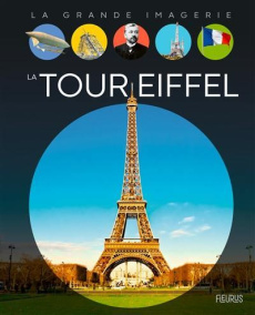 La tour Eiffel - Franco Cathy ; Dayan Jacques