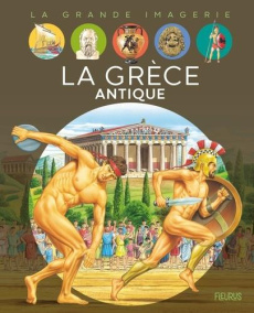 Les Grecs de l'Antiquité - Allemand-Baussier Sylvie ; Costa Giampietro