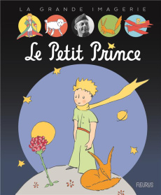 Le Petit Prince - Boccador Sabine