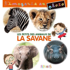Les animaux de la savane - Beaumont Jacques ; Busby Ailie