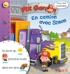 En camion avec Simon - Clair Agathe ; Beaumont Emilie ; Nesme Alexis