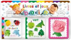 Les couleurs - Beaumont Emilie ; Bélineau Nathalie ; Mekdjian Chr