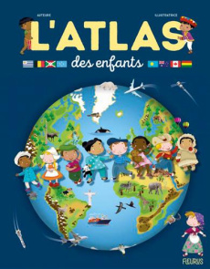 L'atlas des enfants - Le Du Valérie ; Tavazzi Laura