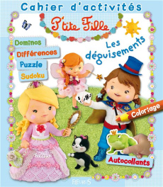 Les déguisements. Cahier d'activités - Clair Agathe ; Beaumont Emilie