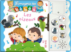 Les oiseaux - Mekdjian Christelle ; Bélineau Nathalie ; Beaumont