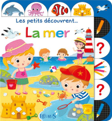 La mer - Bélineau Nathalie ; Iossa Federica ; Beaumont Emil