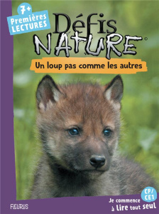 Un loup pas comme les autres - Mullenheim Sophie de
