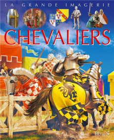 Les chevaliers - Beaumont Emilie ; Franco Cathy ; Corsi Davide