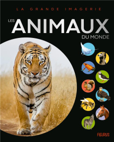 Les animaux du monde - Boccador Sabine ; Franco Cathy ; Vandewiele Agnès