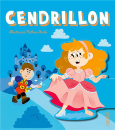 Cendrillon - Stral Mathieu ; Perrault Charles