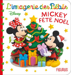 Mickey fête Noël - Beaumont Emilie ; Bélineau Nathalie ; Mekdjian Chr
