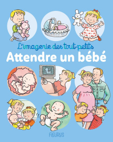 Attendre un bébé - Bélineau Nathalie ; Beaumont Emilie ; Michelet Syl