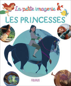 Les princesses Disney - Grimault Hélène
