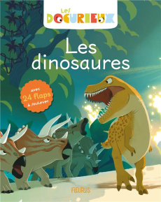 Les dinosaures - Bézuel Sylvie ; Hinder Carine ; Amiot Romain