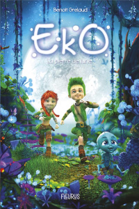 Eko Tome 2 : La pierre de lune - Grelaud Benoît ; Even Sylvain