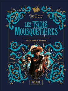 Les trois mousquetaires - Dumas Alexandre ; Patarin Jean-François ; Jacques