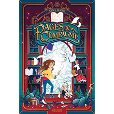 Pages & Compagnie Tome 1 - James Anna ; Pierru-Chantenay Amandine