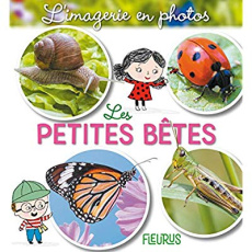 Les petites bêtes - Beaumont Jacques ; Busby Ailie