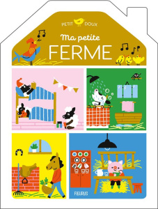 Ma petite ferme - Cocklico Marion ; Nielman Louison