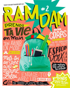 Ramdam N° 2 - Chardronnet-Setton Solène