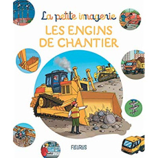Les engins de chantier - Redoulès Stéphanie ; Beaumont Emilie ; Cosco Raffa