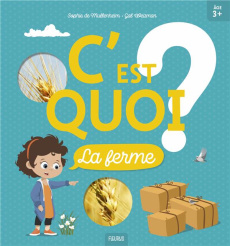 La ferme - Mullenheim Sophie de ; Weizman Gal