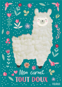 Mon carnet tout doux - FLEURUS EDITIONS