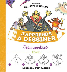 Les monstres - Legendre Philippe