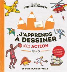 100% ACTION - Legendre Philippe