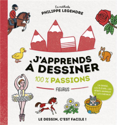100% passions - Legendre Philippe