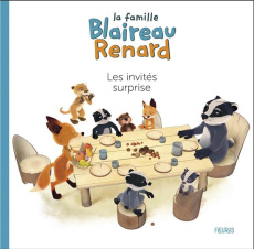 Les invités surprises - Lepetit Emmanuelle