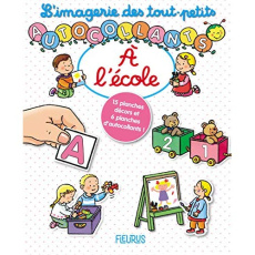A l'école - Michelet Sylvie