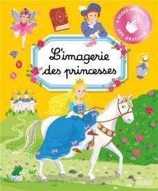 L'imagerie des princesses - Kalengula Catherine ; Beaumont Emilie ; Gurrea Sus