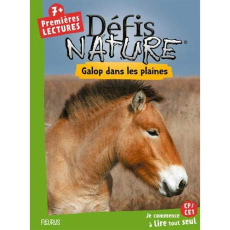 Galop dans les plaines. Premières lectures - Mullenheim Sophie de